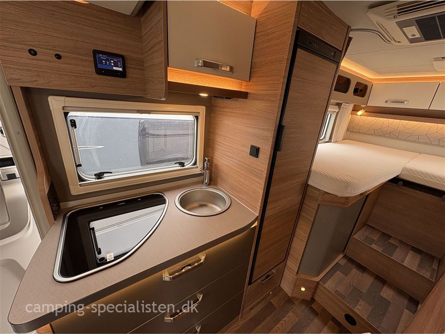 Weinsberg Pepper Edition MEG 640 Suite Mercedes-Benz